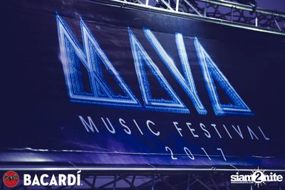 Maya Music Festival 2017, Pattaya (Day 1, Album 1) — photo 1