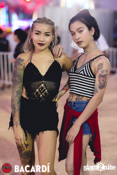 Maya Music Festival 2017, Pattaya (Day 1, Album 1) — photo 5