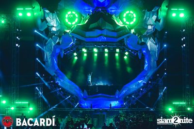 Maya Music Festival 2017, Pattaya (Day 1, Album 1) — photo 27