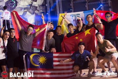 Maya Music Festival 2017, Pattaya (Day 1, Album 1) — photo 32