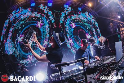 Maya Music Festival 2017, Pattaya (Day 1, Album 1) — photo 64