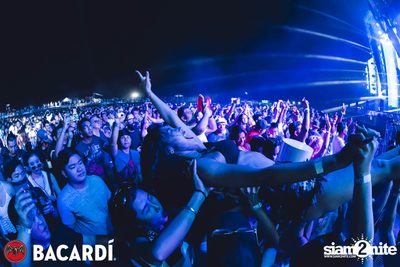 Maya Music Festival 2017, Pattaya (Day 1, Album 1) — photo 89