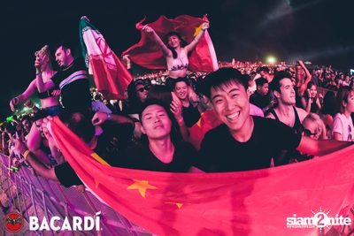 Maya Music Festival 2017, Pattaya (Day 1, Album 1) — photo 92