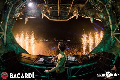 Maya Music Festival 2017, Pattaya (Day 1, Album 1) — photo 183