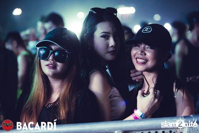 Maya Music Festival 2017, Pattaya (Day 2, Album 1) — photo 8