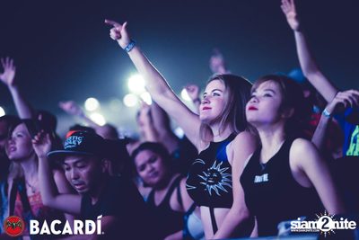 Maya Music Festival 2017, Pattaya (Day 2, Album 1) — photo 16