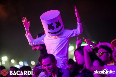 Maya Music Festival 2017, Pattaya (Day 1, Album 2) — photo 14