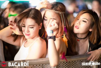 Maya Music Festival 2017, Pattaya (Day 1, Album 2) — photo 25