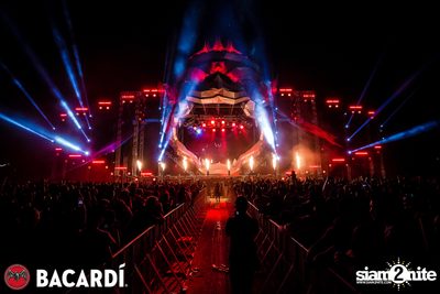Maya Music Festival 2017, Pattaya (Day 1, Album 2) — photo 41