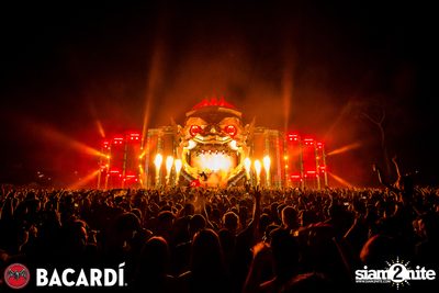 Maya Music Festival 2017, Pattaya (Day 1, Album 2) — photo 57