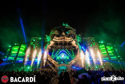 Maya Music Festival 2017, Pattaya (Day 1, Album 2) — photo 71