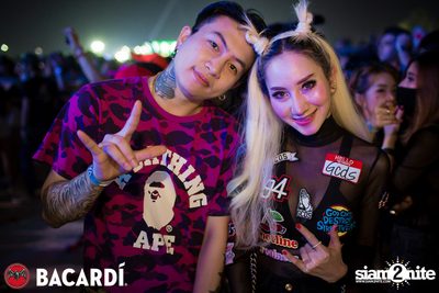 Maya Music Festival 2017, Pattaya (Day 2, Album 2) — photo 39