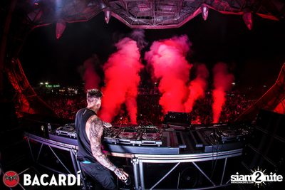 Maya Music Festival 2017, Pattaya (Day 2, Album 2) — photo 44