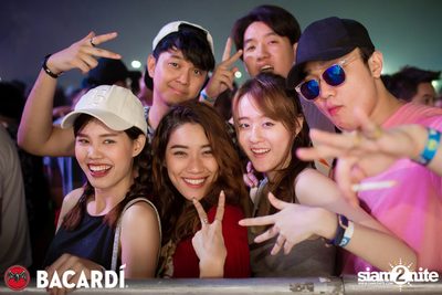 Maya Music Festival 2017, Pattaya (Day 2, Album 2) — photo 76