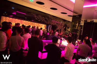 Boys Love Bubbles at W Bangkok — photo 43
