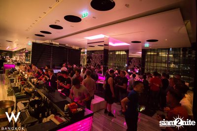 Boys Love Bubbles at W Bangkok — photo 44