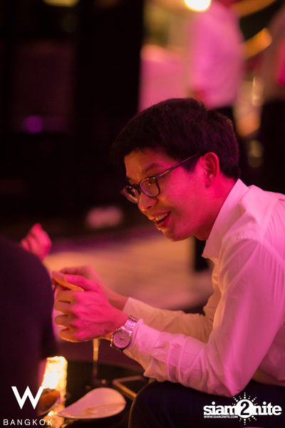Boys Love Bubbles at W Bangkok — photo 48
