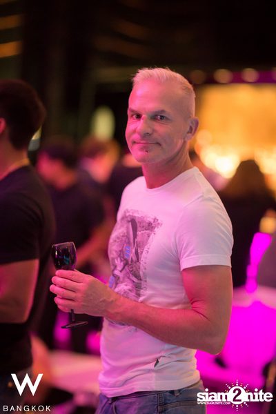 Boys Love Bubbles at W Bangkok — photo 52
