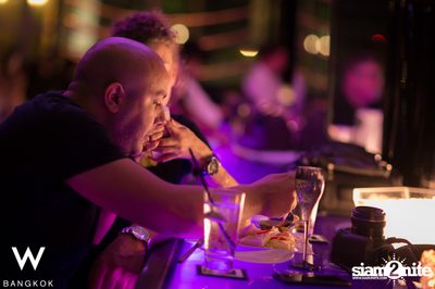 Boys Love Bubbles at W Bangkok — photo 54