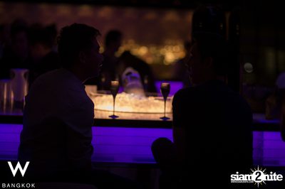 Boys Love Bubbles at W Bangkok — photo 60