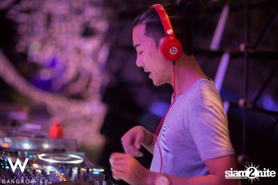 Boys Love Bubbles at W Bangkok — photo 63