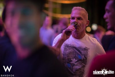Boys Love Bubbles at W Bangkok — photo 64