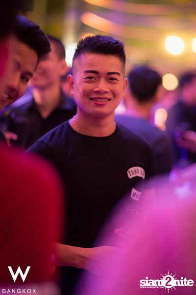 Boys Love Bubbles at W Bangkok — photo 65