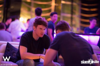 Boys Love Bubbles at W Bangkok — photo 70