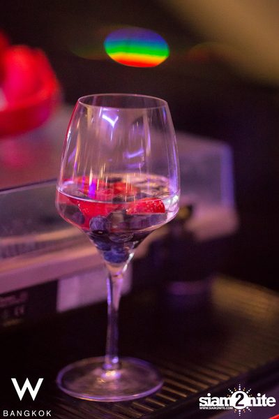 Boys Love Bubbles at W Bangkok — photo 73