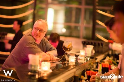Boys Love Bubbles at W Bangkok — photo 84