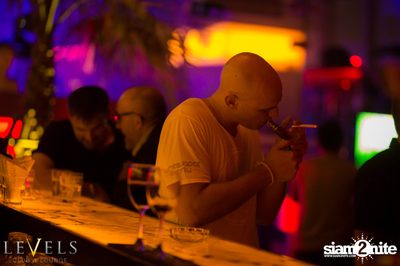 DJ King Lady ที่ เลเวลส์ — photo 8