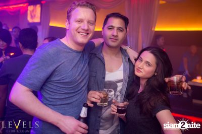 DJ King Lady ที่ เลเวลส์ — photo 12