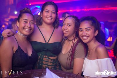 DJ King Lady ที่ เลเวลส์ — photo 15