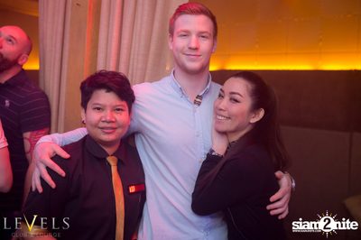 DJ King Lady ที่ เลเวลส์ — photo 16