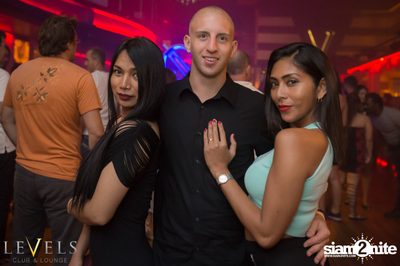 DJ King Lady ที่ เลเวลส์ — photo 23