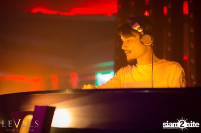 DJ King Lady ที่ เลเวลส์ — photo 24