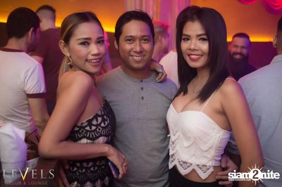 DJ King Lady ที่ เลเวลส์ — photo 25