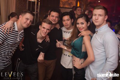 DJ King Lady ที่ เลเวลส์ — photo 35