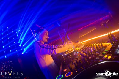 DJ King Lady ที่ เลเวลส์ — photo 45