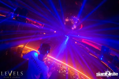 DJ King Lady ที่ เลเวลส์ — photo 46