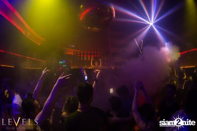 DJ King Lady ที่ เลเวลส์ — photo 48