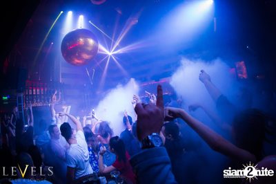 DJ King Lady ที่ เลเวลส์ — photo 49