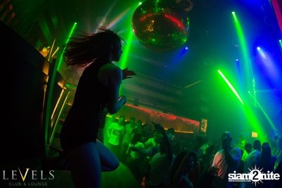 DJ King Lady ที่ เลเวลส์ — photo 56