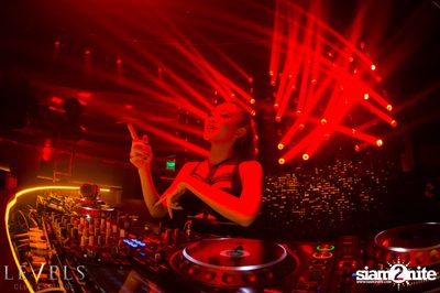 DJ King Lady ที่ เลเวลส์ — photo 58