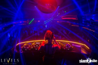 DJ King Lady ที่ เลเวลส์ — photo 60