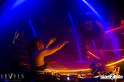 DJ King Lady ที่ เลเวลส์ — photo 64