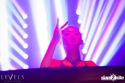DJ King Lady ที่ เลเวลส์ — photo 70