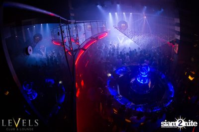 DJ King Lady ที่ เลเวลส์ — photo 75
