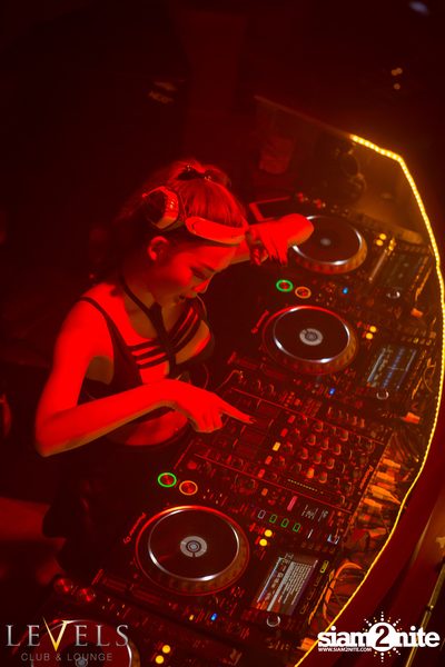 DJ King Lady ที่ เลเวลส์ — photo 81