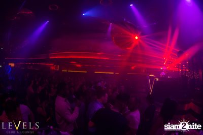 DJ King Lady ที่ เลเวลส์ — photo 93
